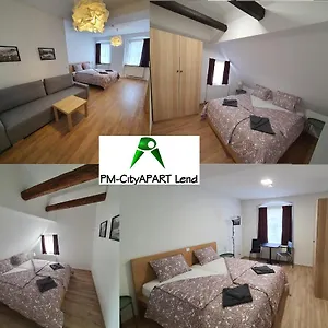 Pm Cityapart Lend Apartment