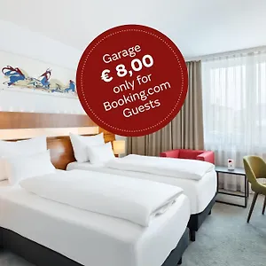Hotel Austria Trend Europa Hauptbahnhof, Graz
