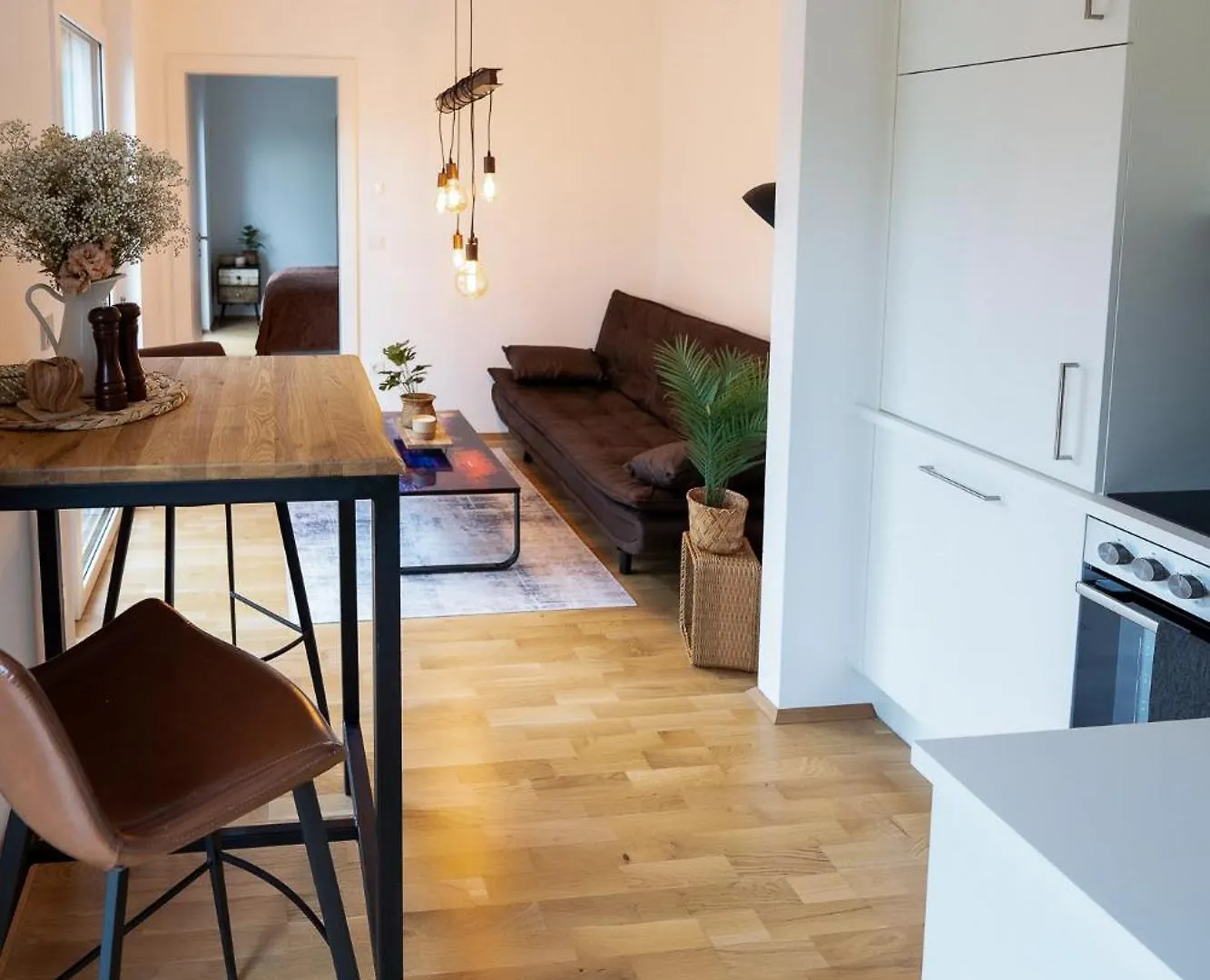 Eggenberg City Suites - Apartment Amore - Self Check-In Graz