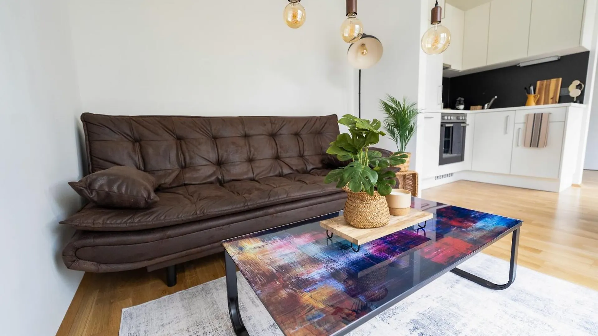 Eggenberg City Suites - Apartment Amore - Self Check-In Graz